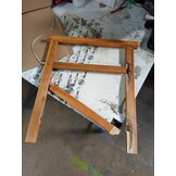 4x VidaXL Tuinstoelen Massief Acaciahout - 60% Korting