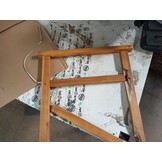 4x VidaXL Tuinstoelen Massief Acaciahout - 60% Korting