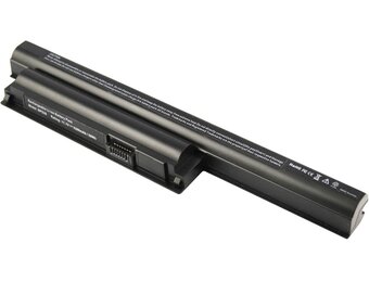 Laptopbatterij Sony VAIO VGP-BPS26 5200mAh Li-Ion - 28% Korting!