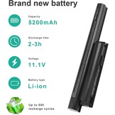 Laptopbatterij Sony VAIO VGP-BPS26 5200mAh Li-Ion - 28% Korting!