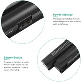 Laptopbatterij Sony VAIO VGP-BPS26 5200mAh Li-Ion - 28% Korting!