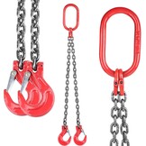 Hefketting 4-strengs 2m 6T G80 Staal - 34% Korting!