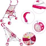 Rollenspel Speelset Babypoppen 5-in-1 Deluxe - 34% Korting!