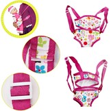 Rollenspel Speelset Babypoppen 5-in-1 Deluxe - 34% Korting!