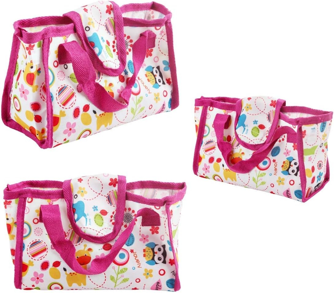 Rollenspel Speelset Babypoppen 5-in-1 Deluxe - 34% Korting!