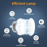 Softbox Verlichtingskit: 2x Octabox, 60W LED, 3000-6500K, 150cm Statieven | 29% Korting