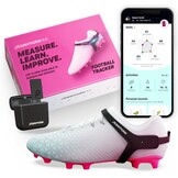 Slimme Voetbal Tracker: 25+ Statistieken & App