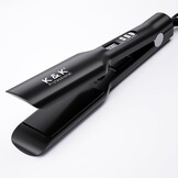 K&K Haargel glisse met Keramische Titan Ion technologie, 45 mm, 50-230℃