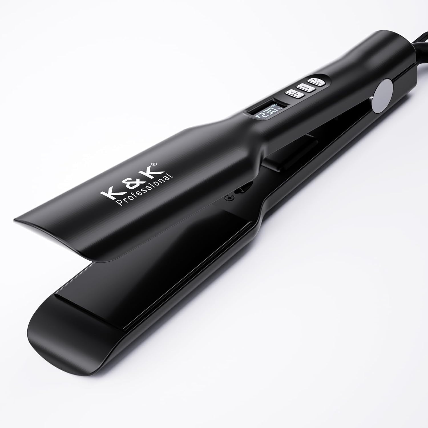 K&K Haargel glisse met Keramische Titan Ion technologie, 45 mm, 50-230℃