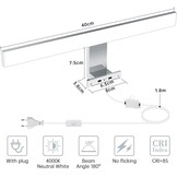 Badspiegellamp LED 40cm Neutraal Wit - 28% Korting