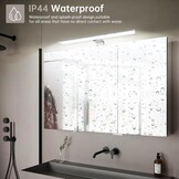 Badspiegellamp LED 40cm Neutraal Wit - 28% Korting