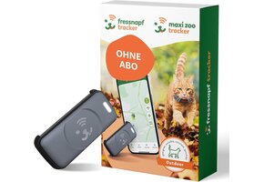 GPS-katten tracker 2e gen | 2-3 dagen batterij | Onbeperkte lokalisatie