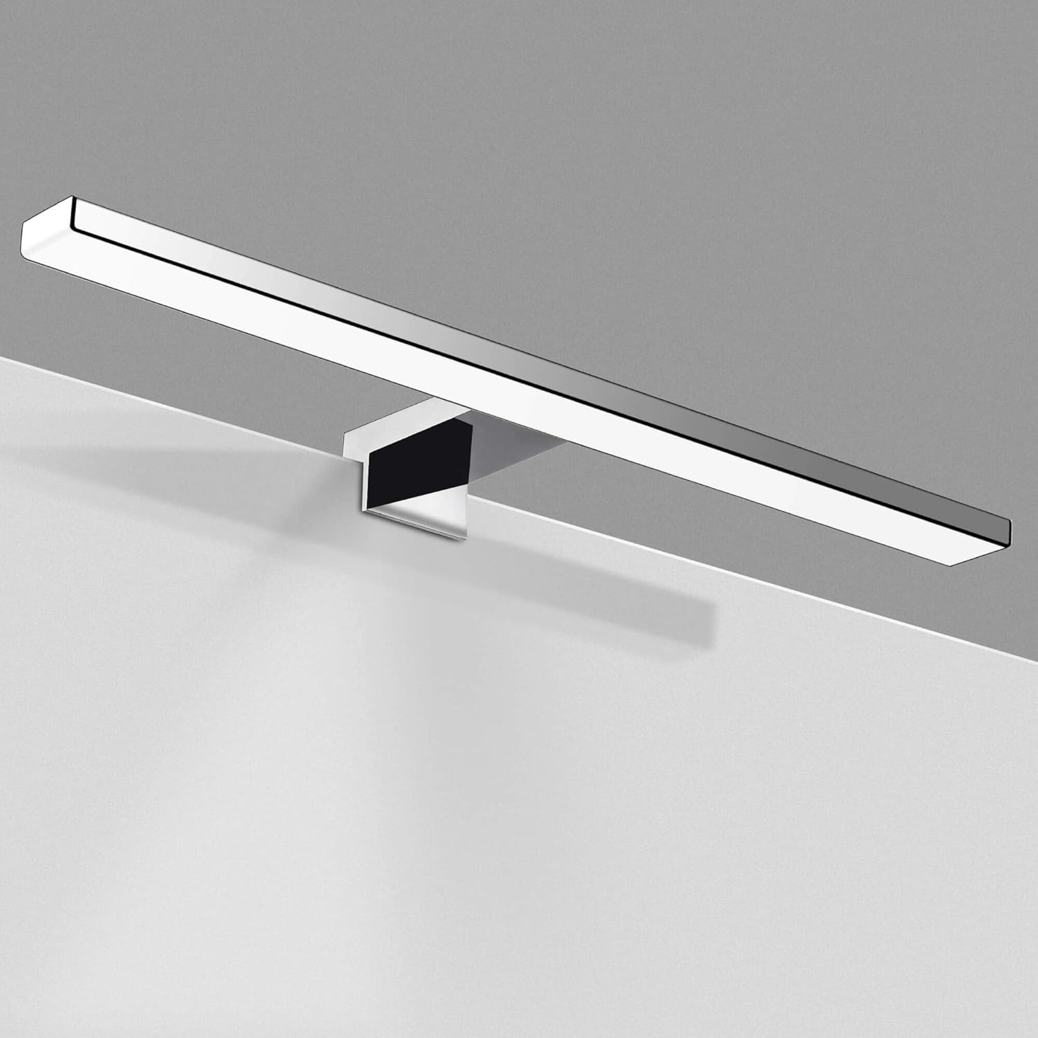 LED Badkamerspiegellamp 40cm Koelwit - 33% Korting!