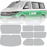 8-delige Thermomat Set VW Transporter T4 LWB - 53% Korting
