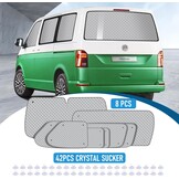 8-delige Thermomat Set VW Transporter T4 LWB - 53% Korting