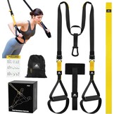 Slingtrainer voor Krachttraining Thuis - Verstelbaar & Max. 300 kg