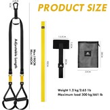 Slingtrainer voor Krachttraining Thuis - Verstelbaar & Max. 300 kg