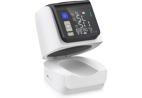 Bovenarm Bloeddrukmeter, Manchetloos - 51% Korting!