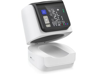 Manchetloze Bovenarm Bloeddrukmeter - 30% Korting