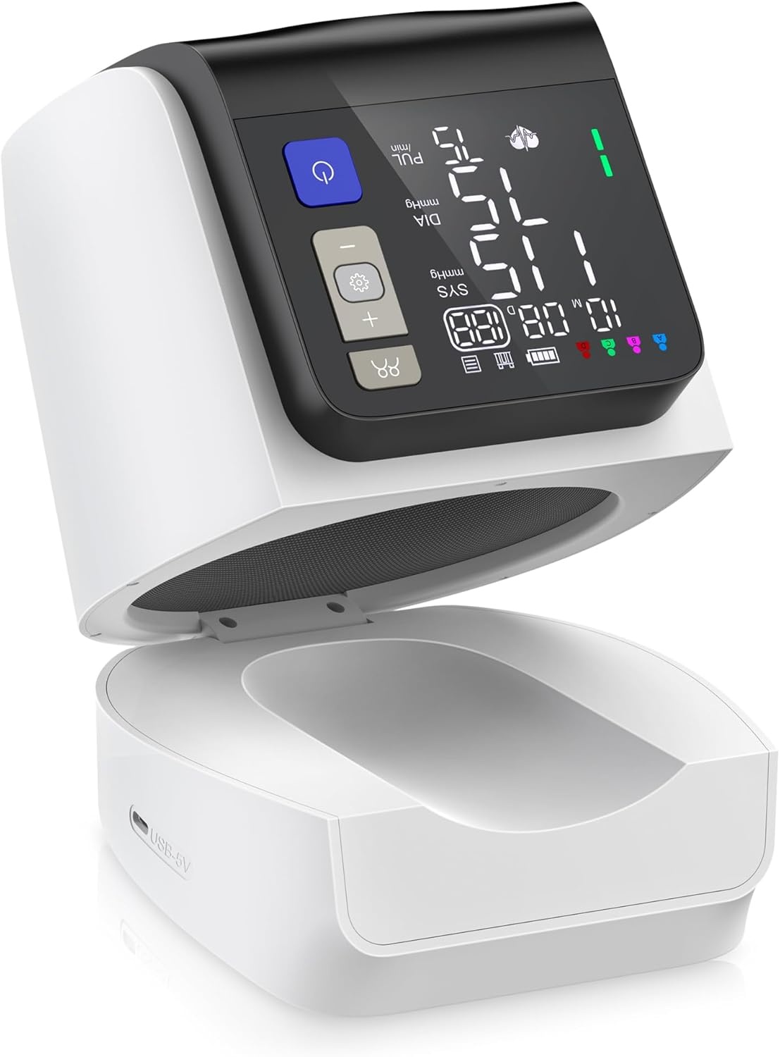 Manchetloze Bovenarm Bloeddrukmeter - 30% Korting