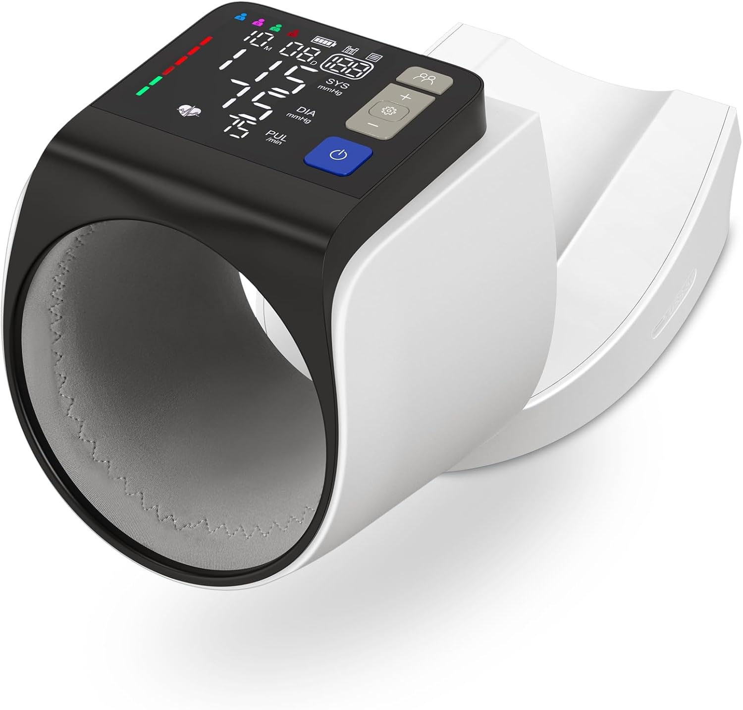 Manchetloze Bovenarm Bloeddrukmeter - 30% Korting