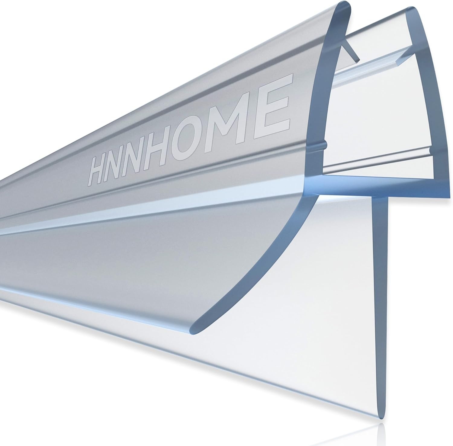 Douchedeur Zeefstrip voor 4-6mm Glas | Waterdichte Afdichting | 65% Korting