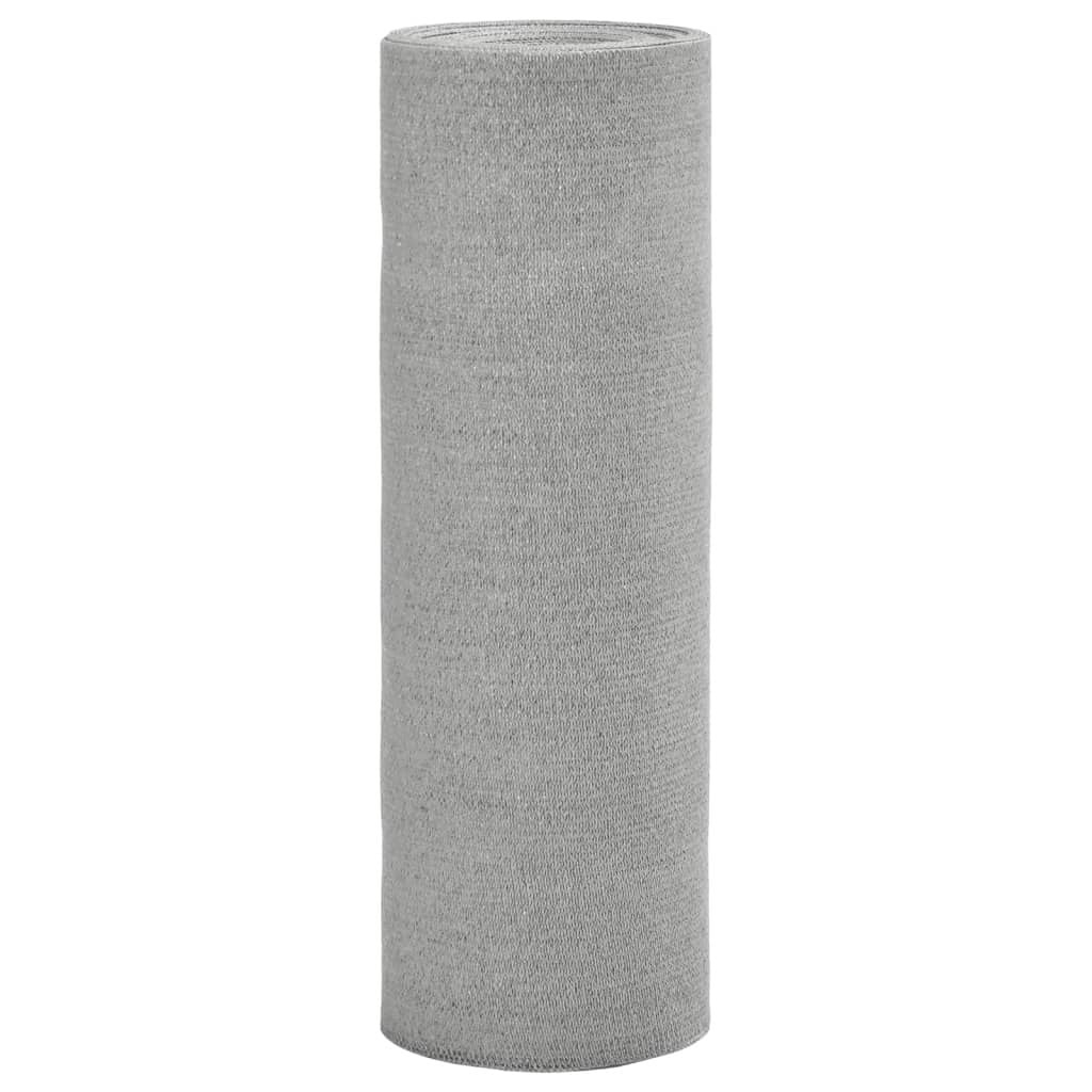Privacynet 1.8x50m HDPE Lichtgrijs - 30% Korting