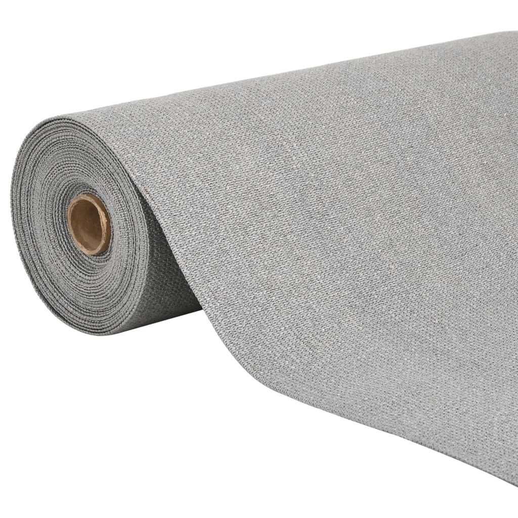 Privacynet 1.8x50m HDPE Lichtgrijs - 30% Korting