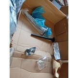 Luxe Relaxstoel Fluweel Blauw - 70% Korting