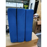 Opvouwbaar Matras 195x80x15 cm Navy Blue - 54% Korting
