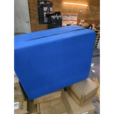 Opvouwbaar Matras 195x80x15 cm Navy Blue - 54% Korting