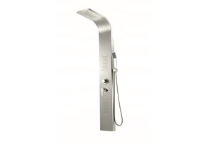 Designer RVS Regendouche met Hydro Massage - 54% Korting!