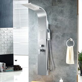Designer RVS Regendouche met Hydro Massage - 54% Korting!