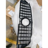 Sportgrille Mercedes Vito W447 (2014-2019) Zwart Glans - 49% Korting