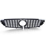 Sportgrille Mercedes Vito W447 (2014-2019) Zwart Glans - 49% Korting