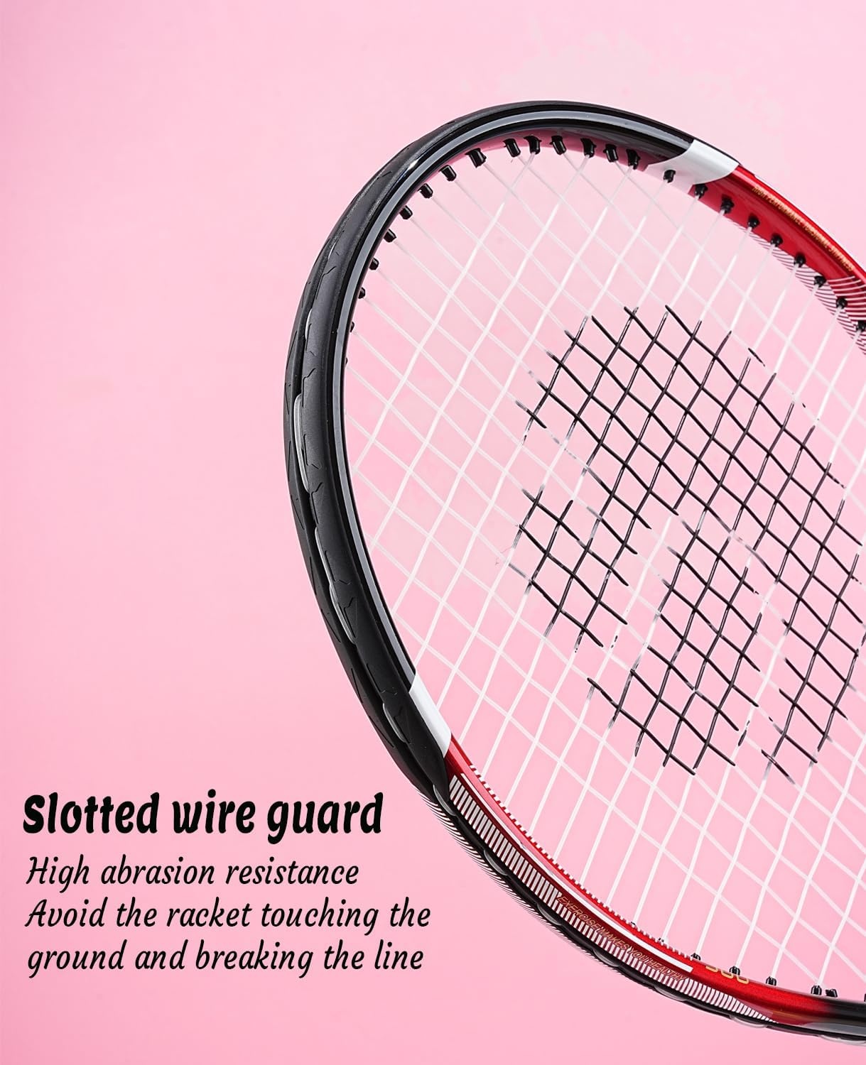Beginners Tennisset Volwassen 68,5 cm | Lichtgewicht Carbonlegering | 29% Korting