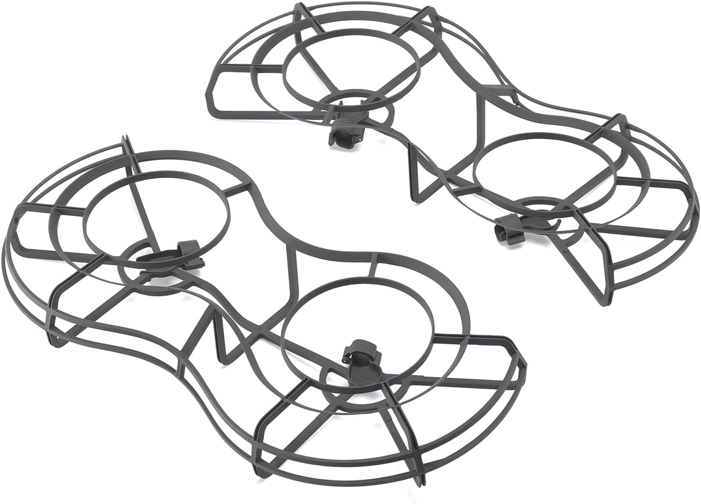 DJI Mini 4 Pro Propellerbescherming - Volledige 360° Bescherming - 29% Korting