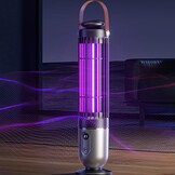Oplaadbare Insectendoder met UV-lamp & Nachtlamp 32% Korting
