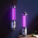 Oplaadbare Insectendoder met UV-lamp & Nachtlamp 32% Korting