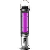 Oplaadbare Insectendoder met UV-lamp & Nachtlamp 32% Korting