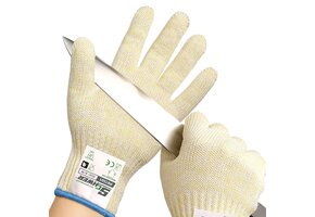 Snijbestendige Keukenhandschoenen - Level A9/F, PFAS-vrij (68% Korting)