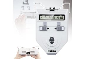 Digitale Pupilafstandsmeter PD Meter met 30% Korting