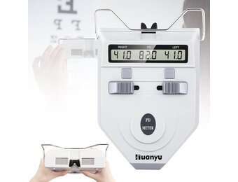 Digitale Pupilafstandsmeter PD Meter met 30% Korting