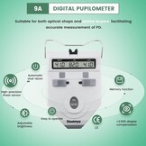 Digitale Pupilafstandsmeter PD Meter met 30% Korting