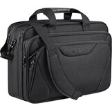 Geretourneerde Laptoptas 17,3" - Uitbreidbaar & Waterafstotend - 34% Korting