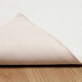 Crème Nep Konijnenbont Tapijt 240x240 cm - 29% Korting!