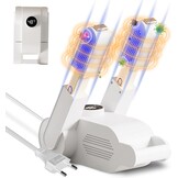 Elektrische Schoenverwarmer & Droger Wit (28% Korting)