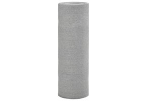 Privacynet 1,5x50m HDPE Lichtgrijs - 30% Korting!