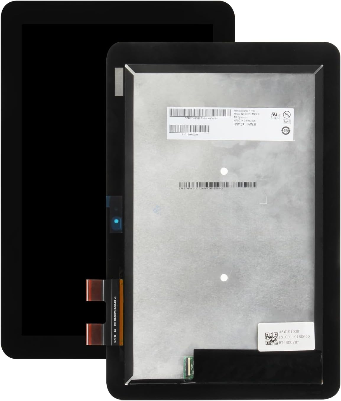 LCD Scherm Touch Digitizer Reparatieset ASUS T102HA T102H Zwart - 29% Korting