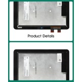 LCD Scherm Touch Digitizer Reparatieset ASUS T102HA T102H Zwart - 29% Korting